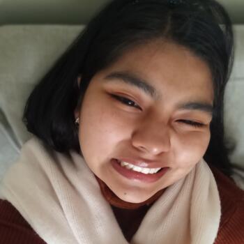 Babysitter in Lima: Valeria