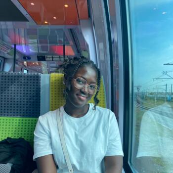 Nanny Champigny-sur-Marne: Awa