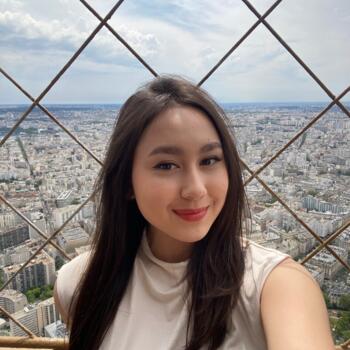 Babysitter in Rotterdam: Amanda