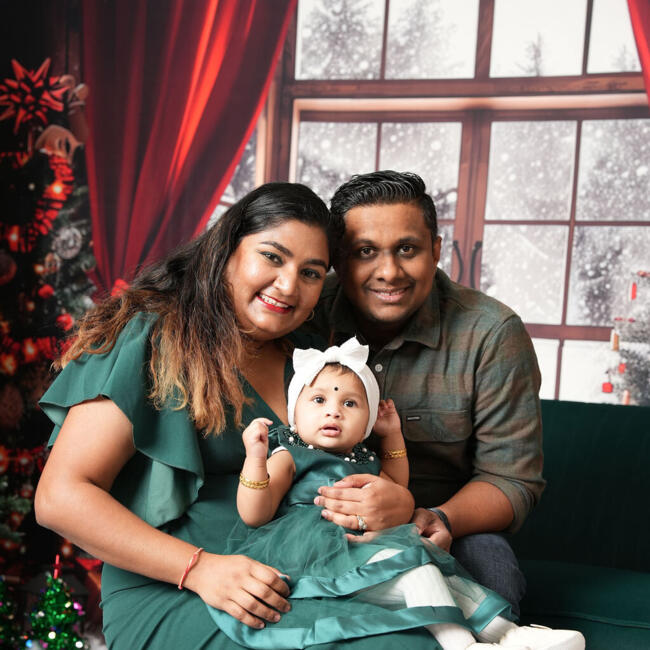 Babysitting job in Surrey: Sachida