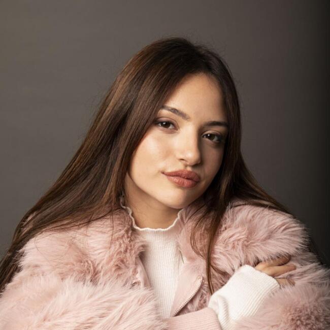 Babysitter in Rome: Veronica