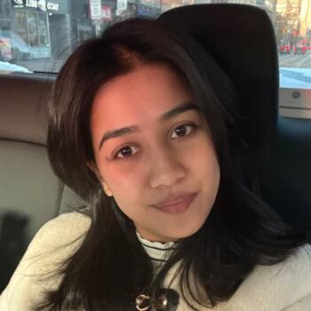 Babysitter in Toronto: Babita Gaha