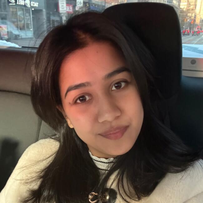 Babysitter in Toronto: Babita Gaha