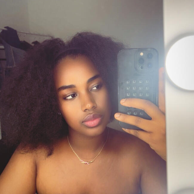 Babysitter in Gonesse: Kadiatou