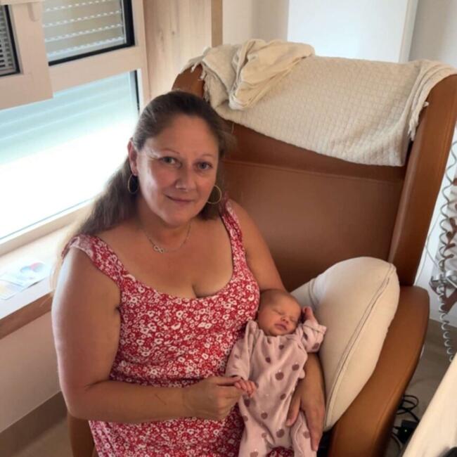 Babysitter in Homécourt: Eugenie