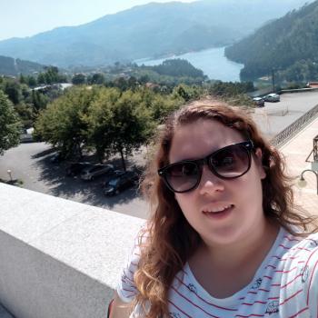 Babysitter Valongo: Marta Sofia