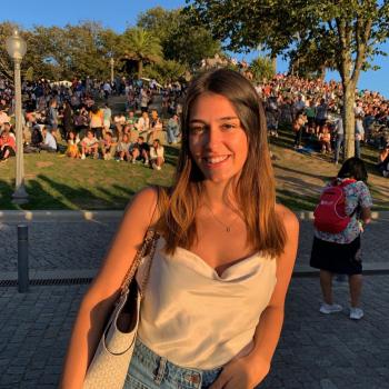 Babysitter Porto: Tânia Castelhano