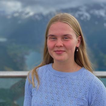 Barnevakter i Kristiansand: Elise Hårtveit
