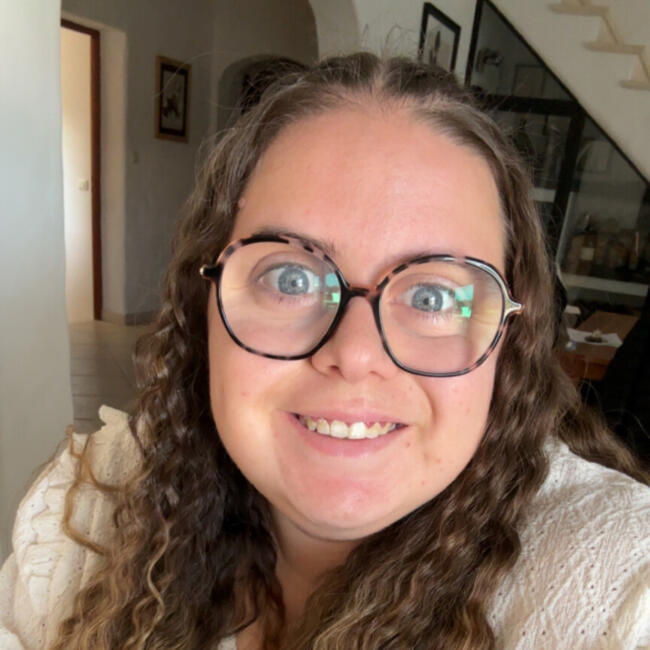 Childminder in Saleilles: Pauline