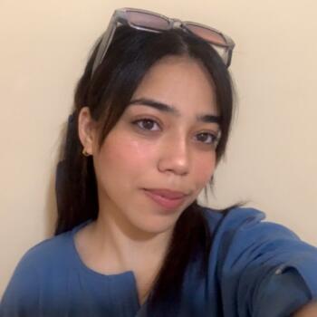 Nanny in Agadir: Noura