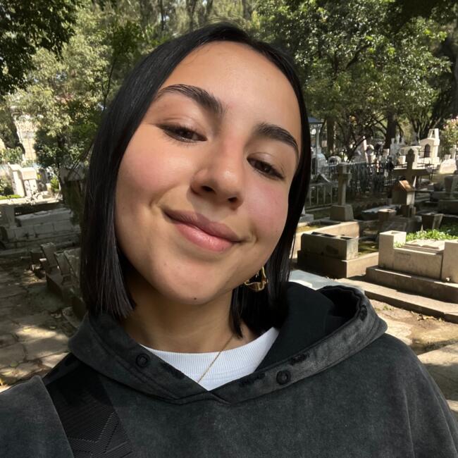 Babysitter in Valparaíso: Ignacia