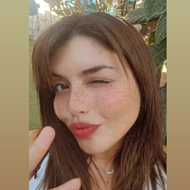 Niñera en Peñalolén: AmaraCamila