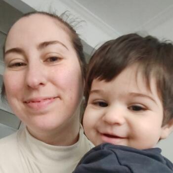 Babysitting job in Montevideo: babysitting job Luciana