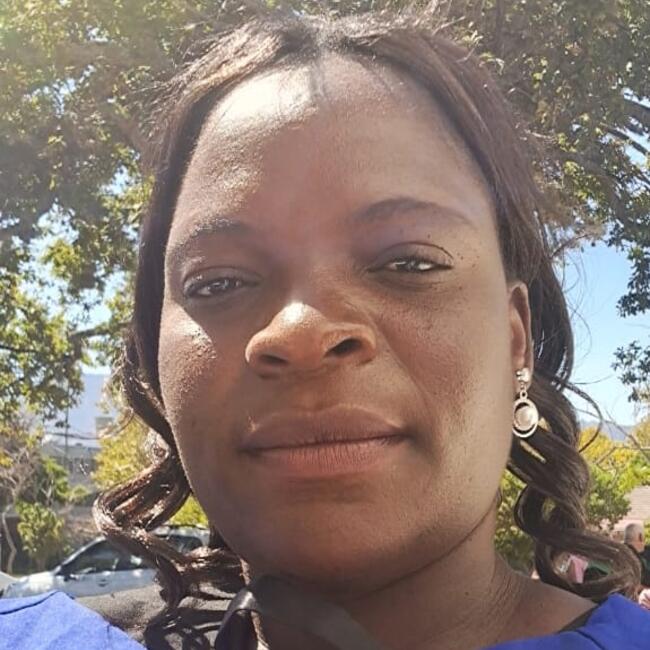 Babysitter in Cape Town: Nancy