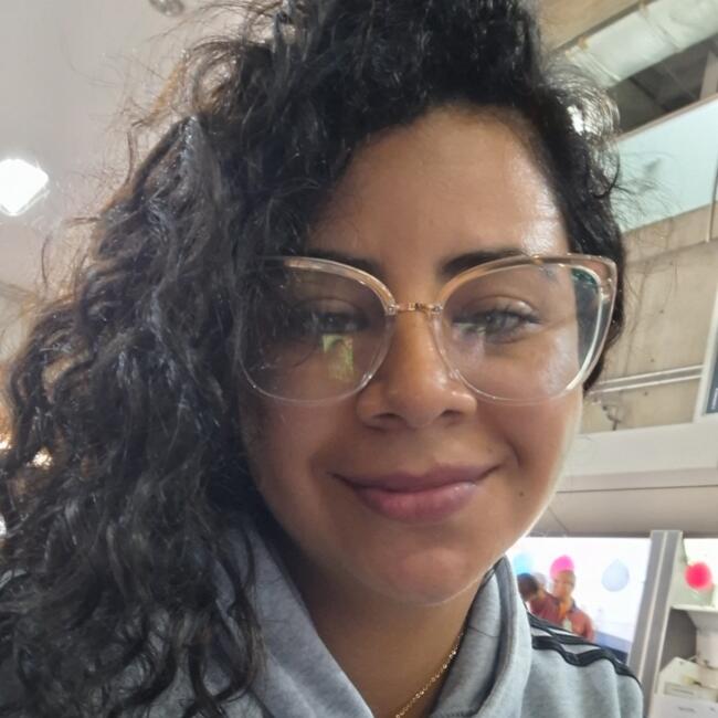 Canguro en Yeles: Joselyn karina