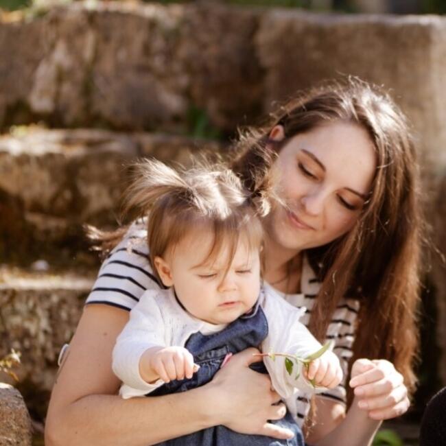 Babysitting job in Saint-Laurent-du-Var: Elodie