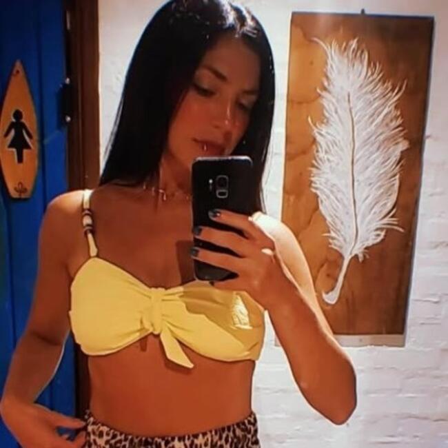 Trabajo para niñera en Lanús: Zaira
