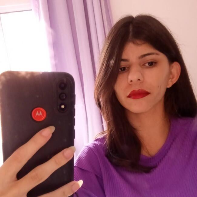 Babysitter in Itapevi: Maria