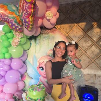 Niñera en Santo Domingo (Distrito de Santo Domingo): Yahanerys Fernanda