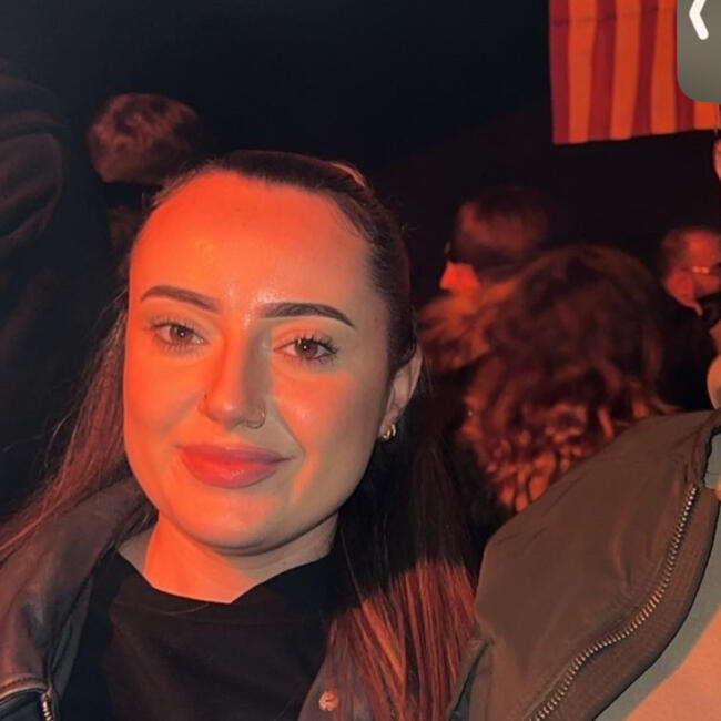 Nanny in Feltham: Alana-May