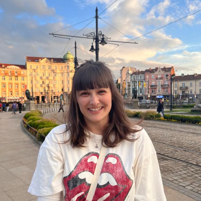 Детегледачка в София: Antonia