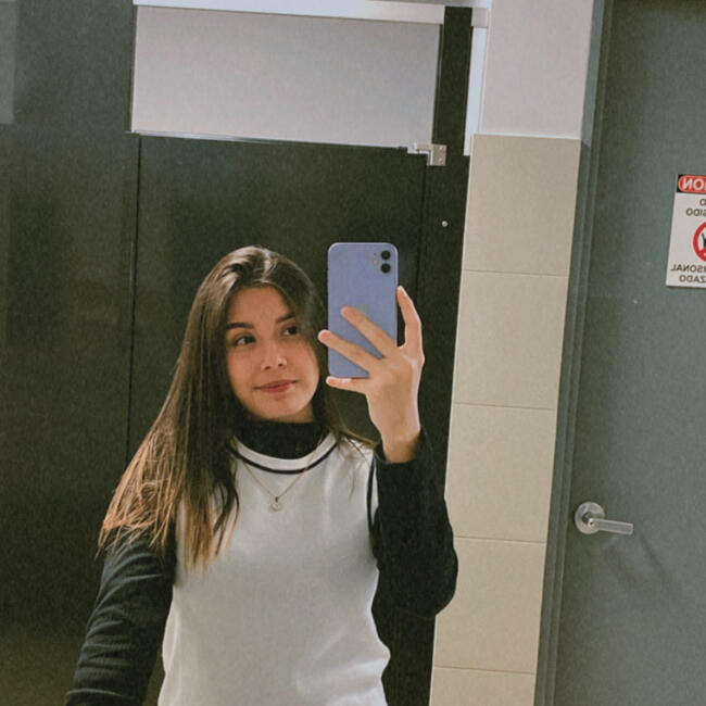 Babysitter in Santo Domingo (Santo Domingo): Mariangel