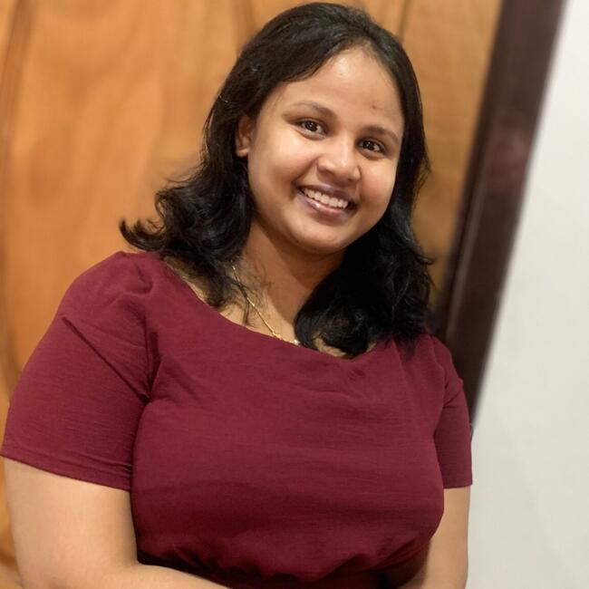 Babysitter in Turku: Saam