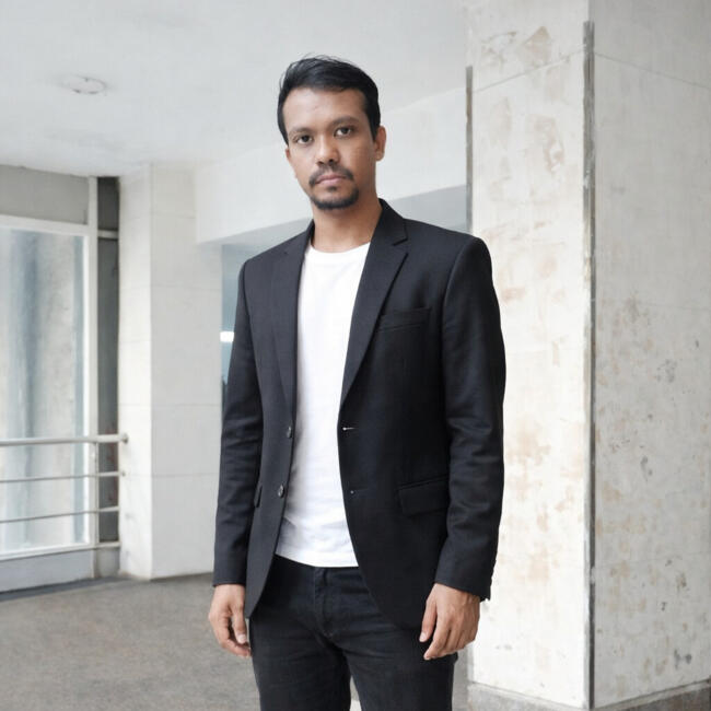 Babysitter in Bengaluru: Mathew