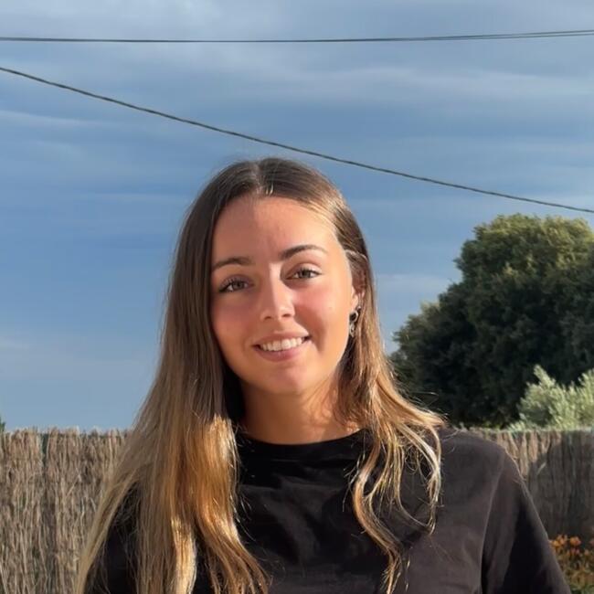 Babysitter in Restinclières: Anaelle