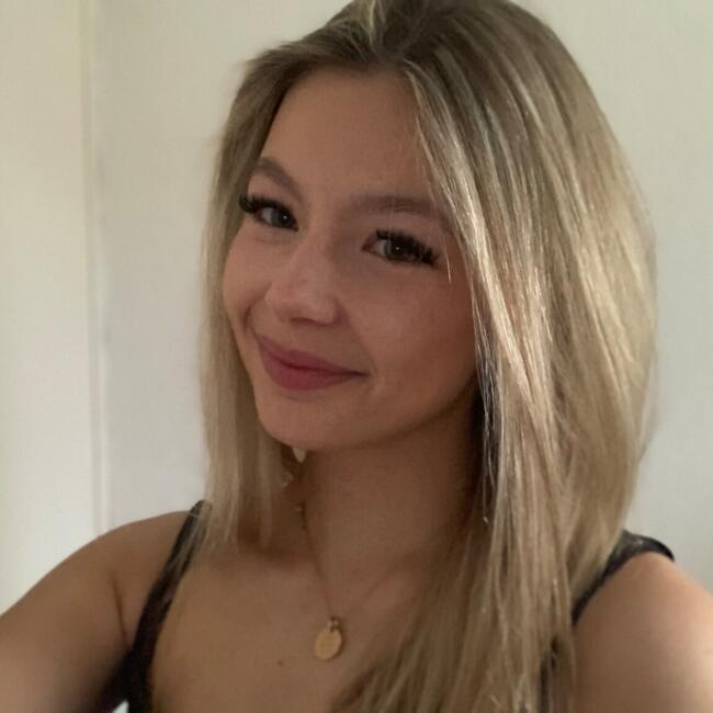 Babysitter in Toulon: Gabrielle