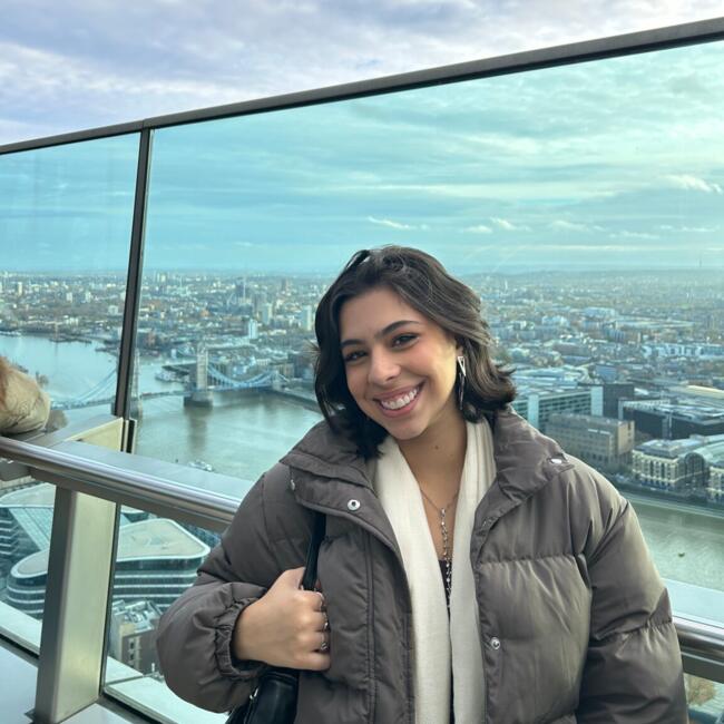 Babá em Balneário Camboriú: Sofia