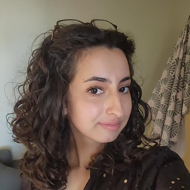 Baby-sitter à Preignac: Marion