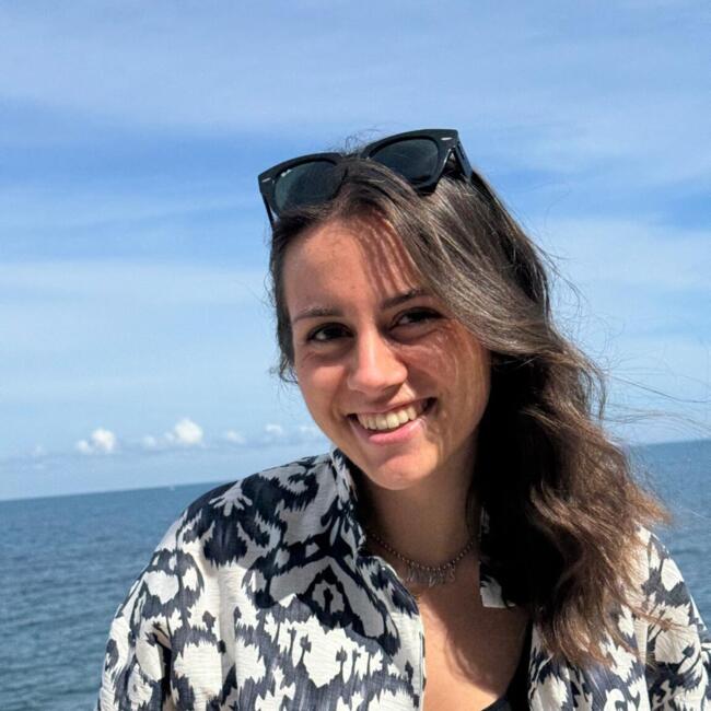 Babysitter in Molfetta: Nives