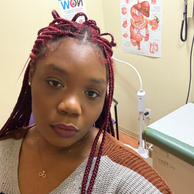 Babysitting job in Washington D.C.: Eryka