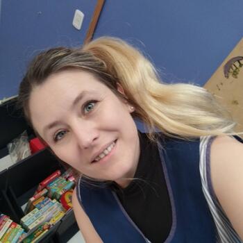 Canguro en Fuentealbilla: Romina