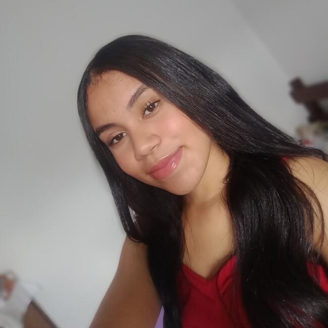 Babá em Anápolis: Andressa