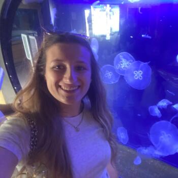 Babysitter in Vannes: Ilona