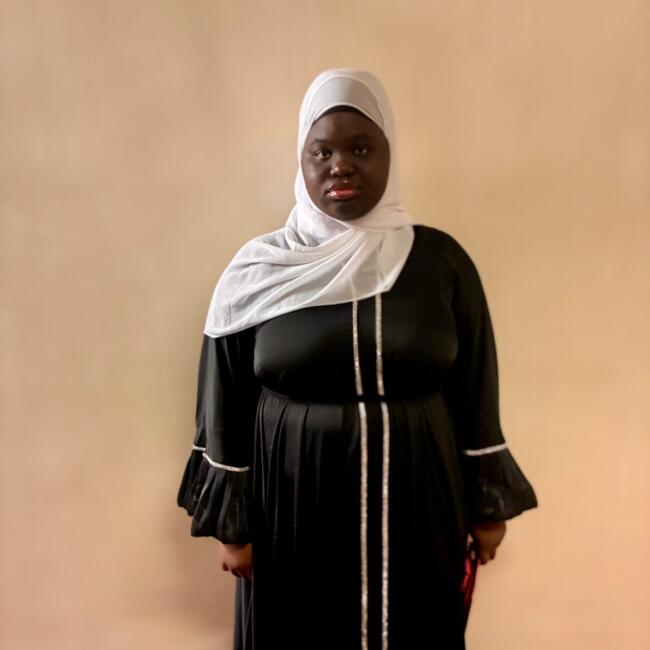 Babysitter in New York: Adama