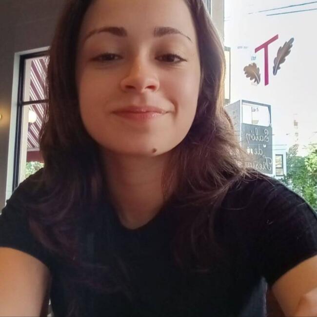 Niñera en Buenos Aires: Trinidad