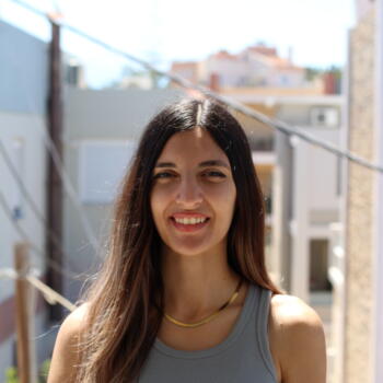 Babysitter in Rethymno: Ioanna