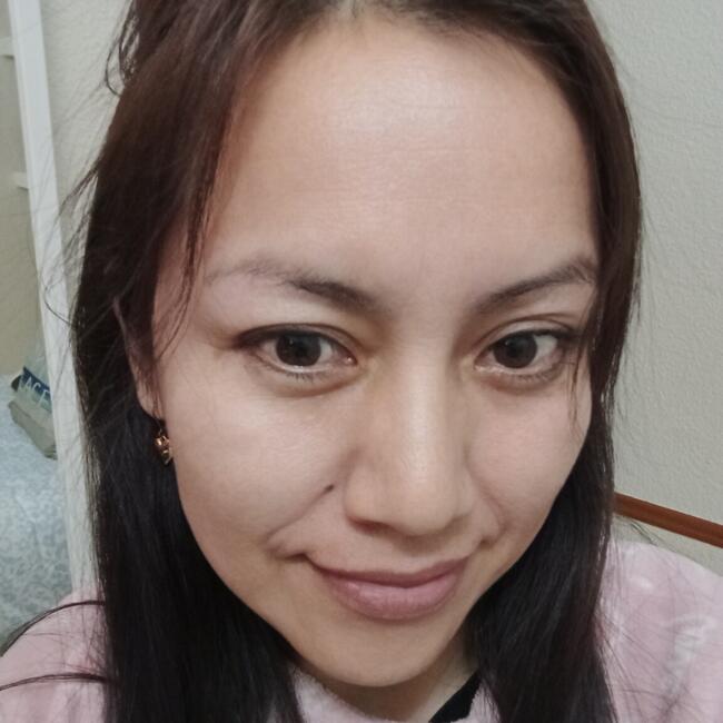 Canguro en Madrid: Yovana