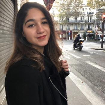 Baby-sitter in Amiens: Rita