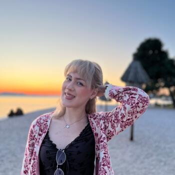 Opiekunka do dziecka Warszawa: Elena