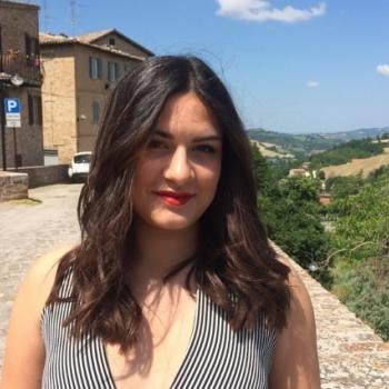 Babysitter a Bologna: Arianna