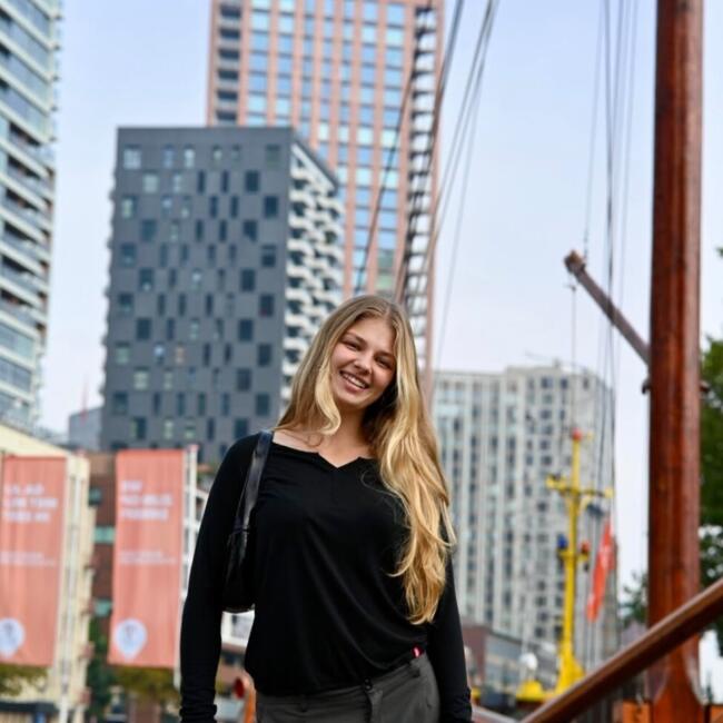 Baby-sitter à Geel: Emily