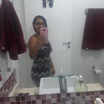 Babá Pelotas: Thainara