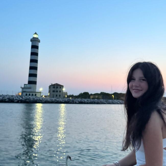 Babysitter in Stockach: Giuliana