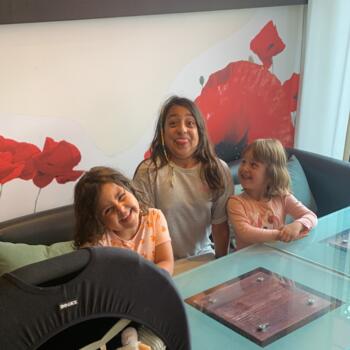Job de garde d'enfants à Anvers: job de garde d'enfants Aline