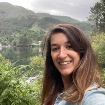 Babysitter em Vila do Conde: Joana