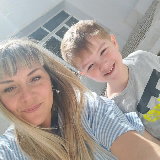 Babysitting job in Falaise: Coralie